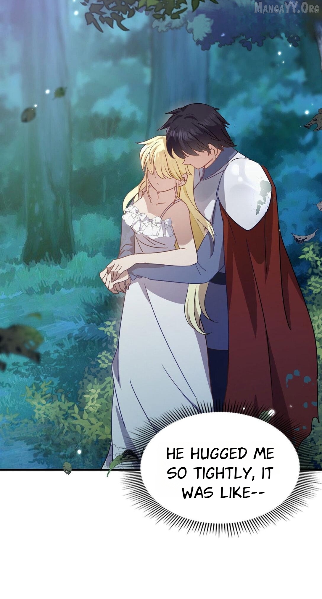 Don't Embarrass Me Chapter 137 - page 2